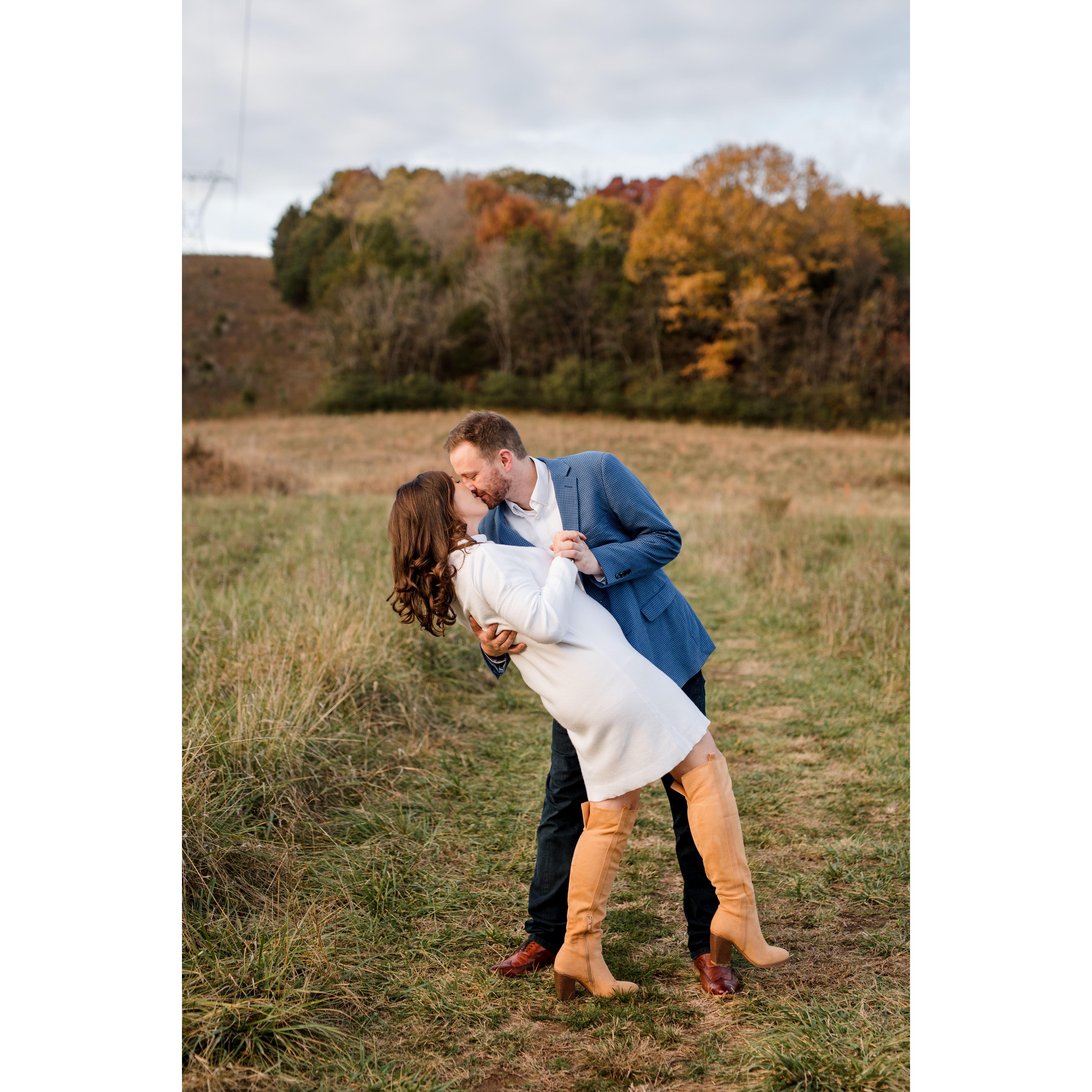 Engagement Pictures!