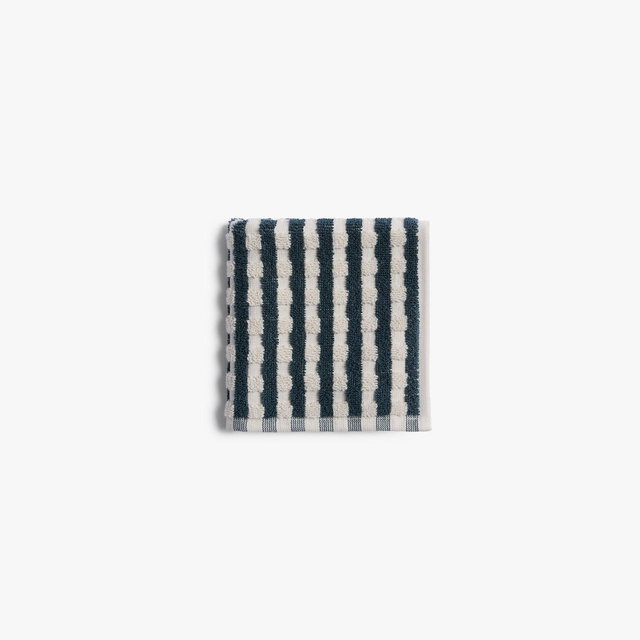Terry Check Washcloth Cove - Parachute for Target