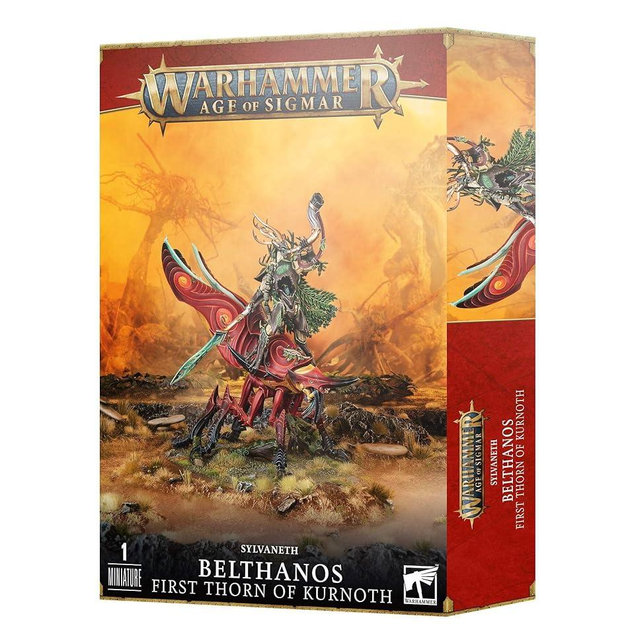 WARHAMMER Age of Sigmar - BELTHANOS First Thorn of KURNOTH, Medium