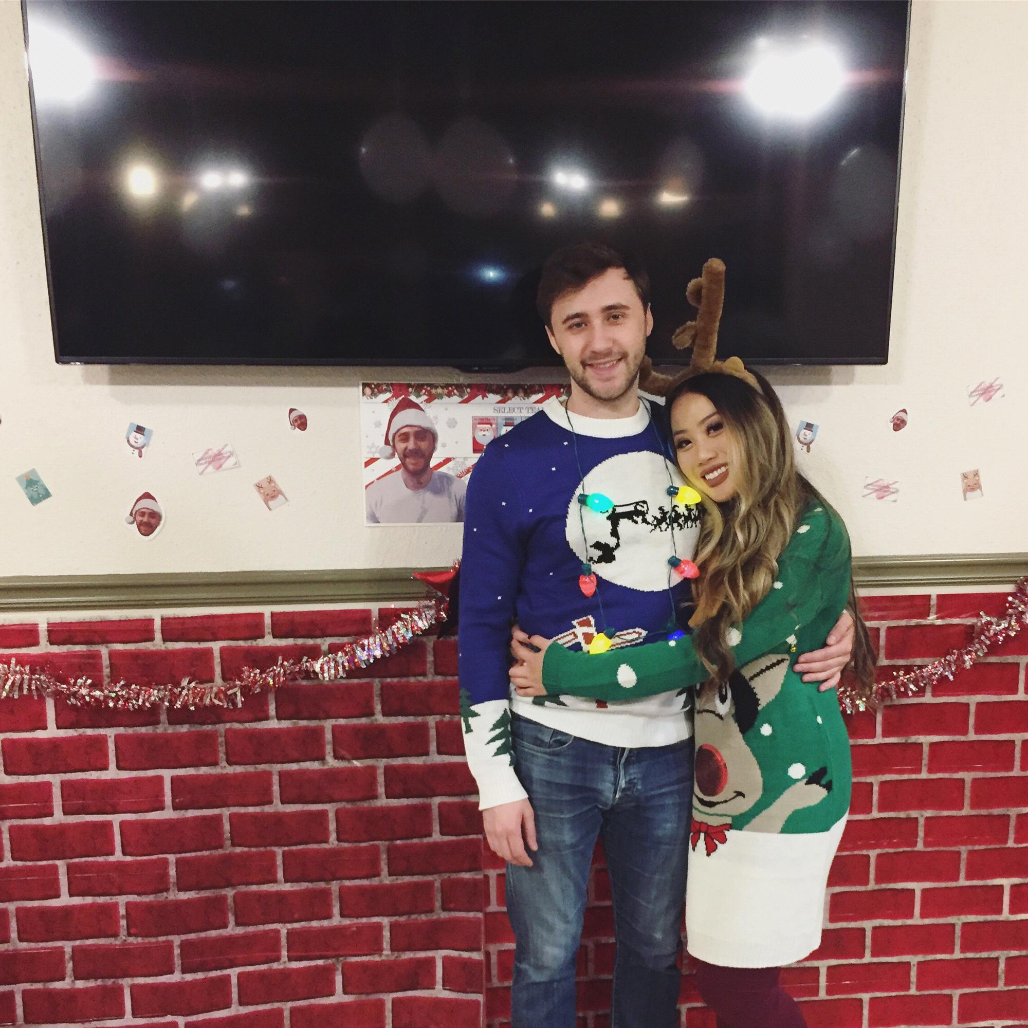 Houston, Texas - Nick’s 27th birthday