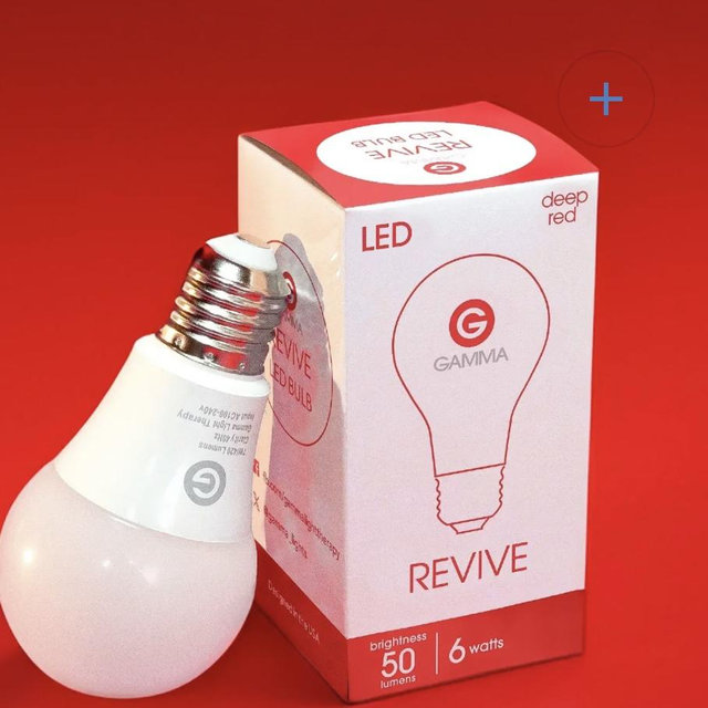 Revive - 670nm - Red Light Bulb