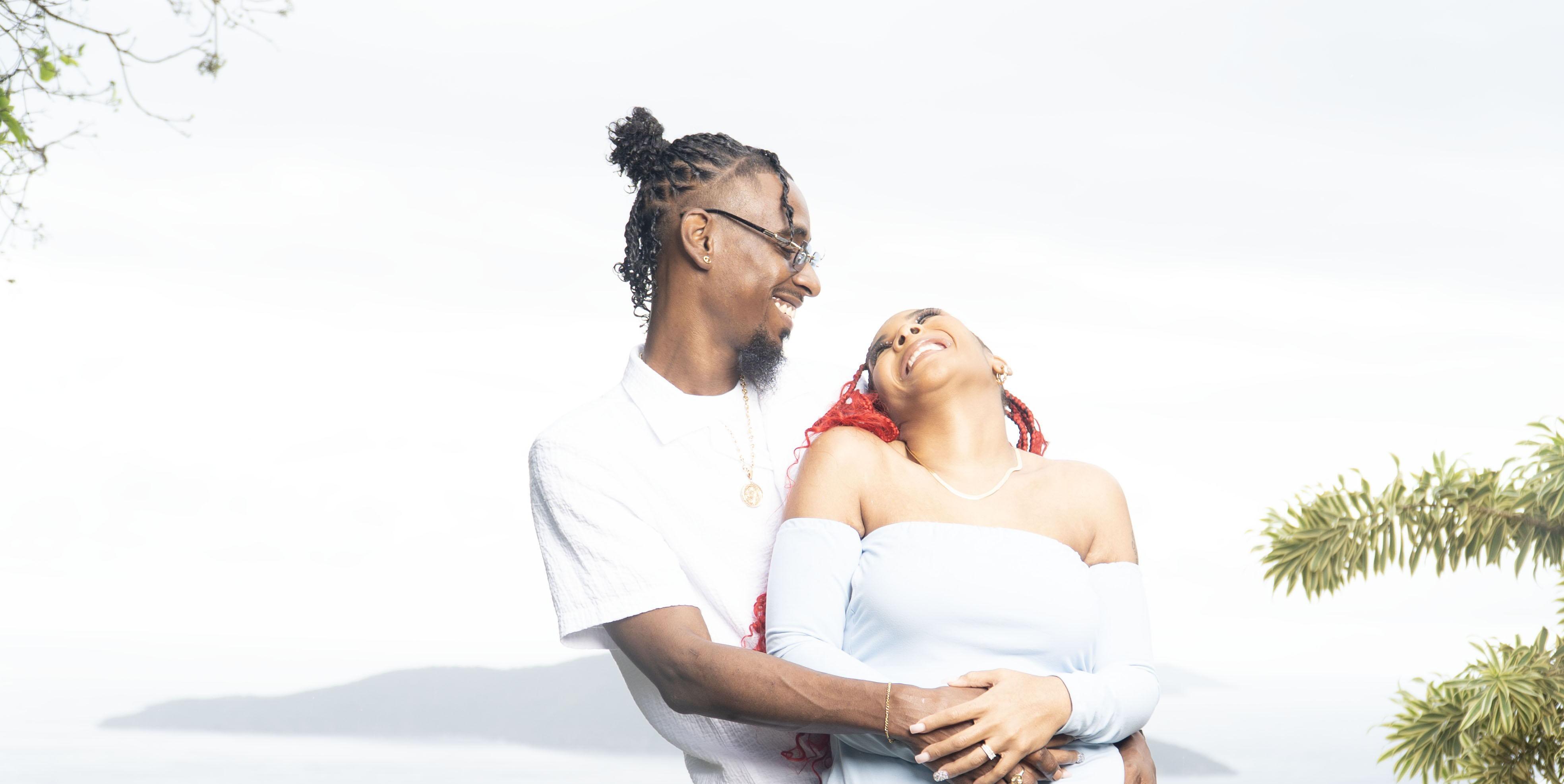 The Wedding Website of Diamond Sead and Marvin Bramble Jr.
