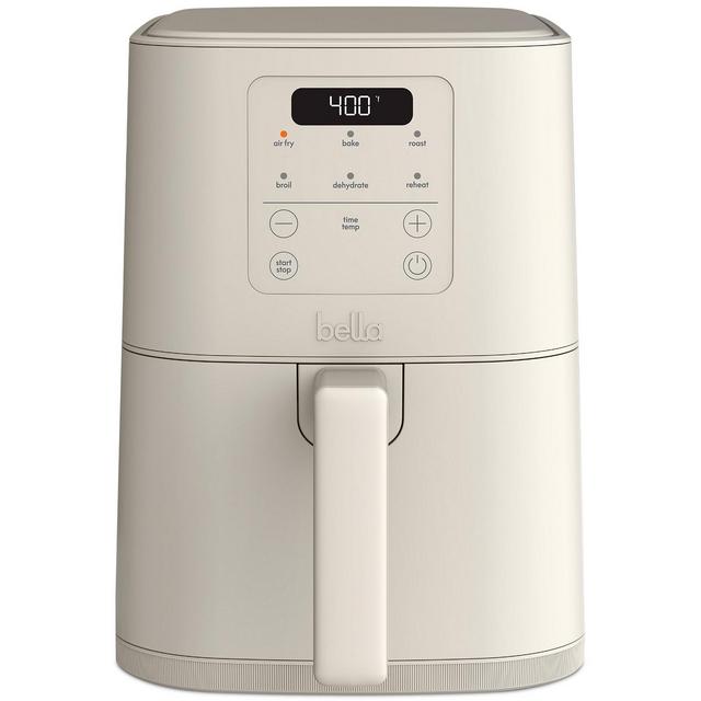 bella 4qt Slim Air Fryer