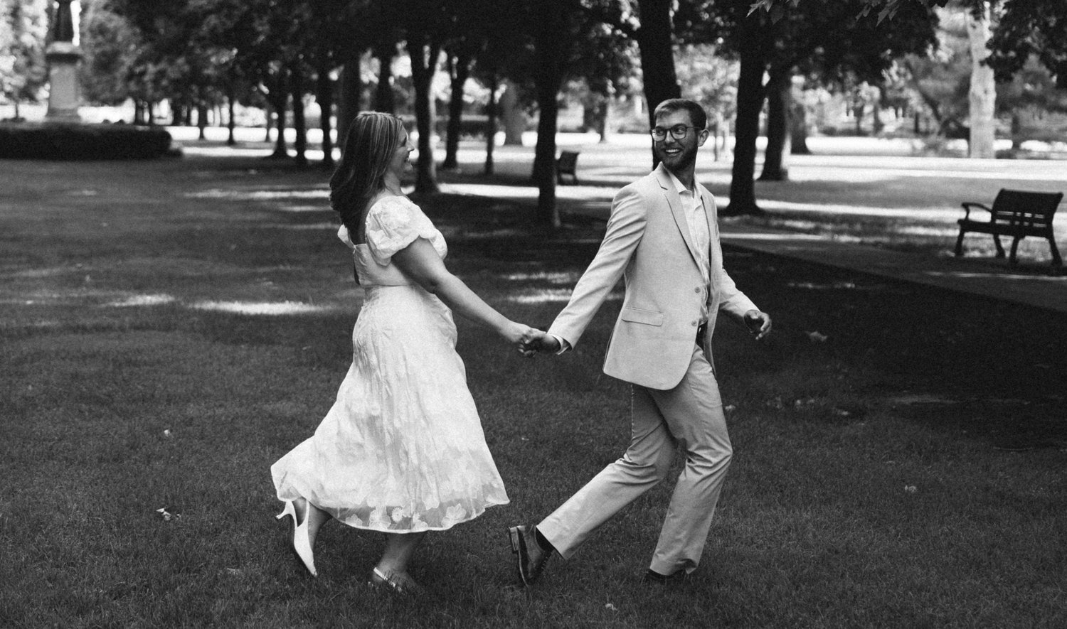 The Wedding Website of Hannah Liehr and Adam Tuckey