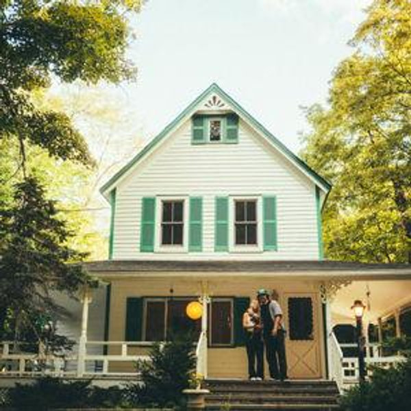 Our New Home