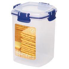Sistema Klip It Blue Cracker 900ml