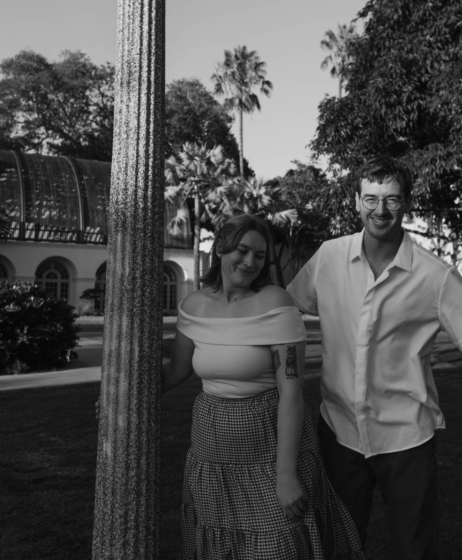 The Wedding Website of Keolani Rose Jensen and Jacob David Clark