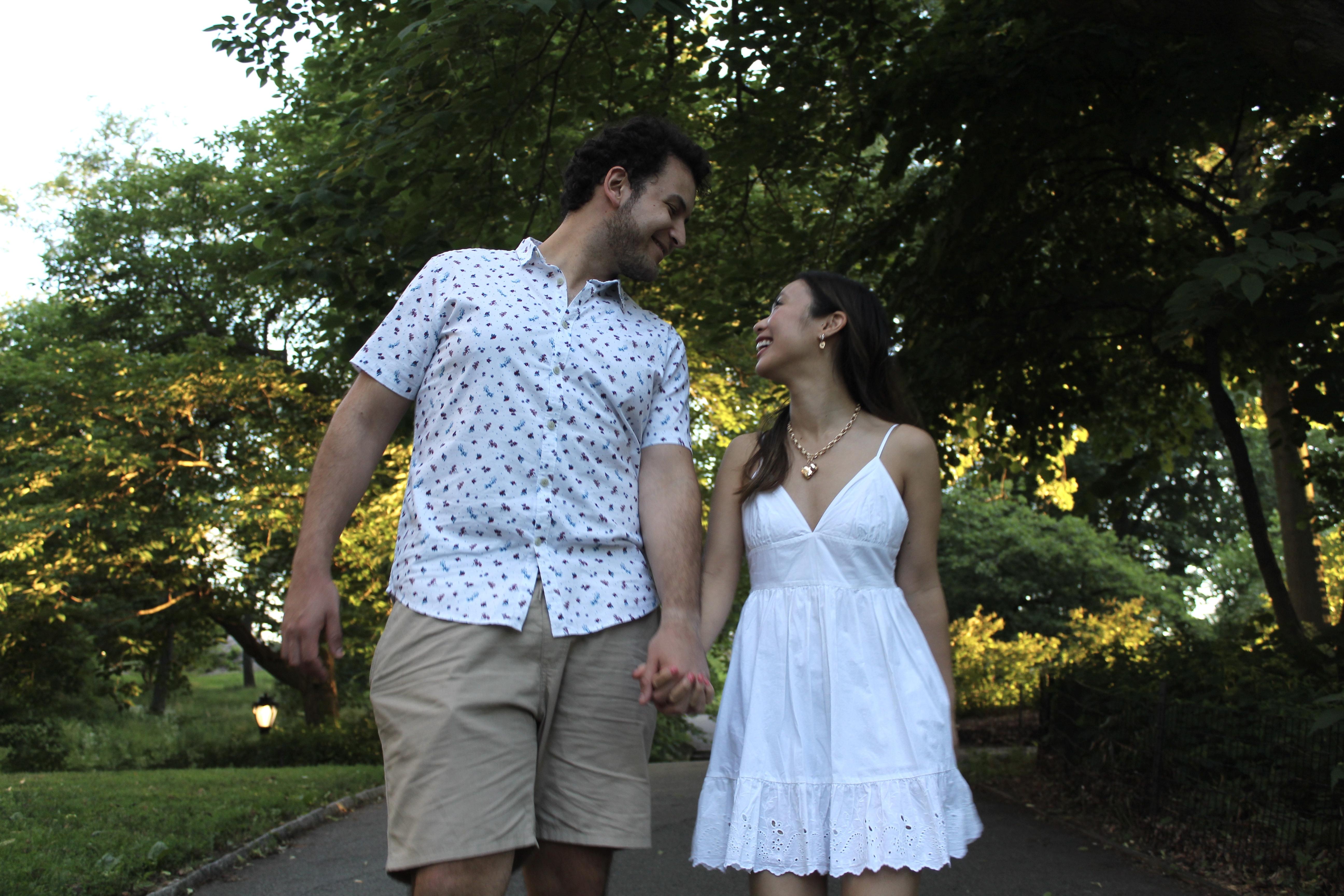 The Wedding Website of Sebastian Giraldo and Kaho Aoyama
