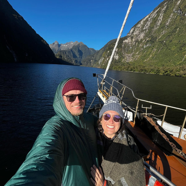 Honeymoon Fund (Venmo feeless)