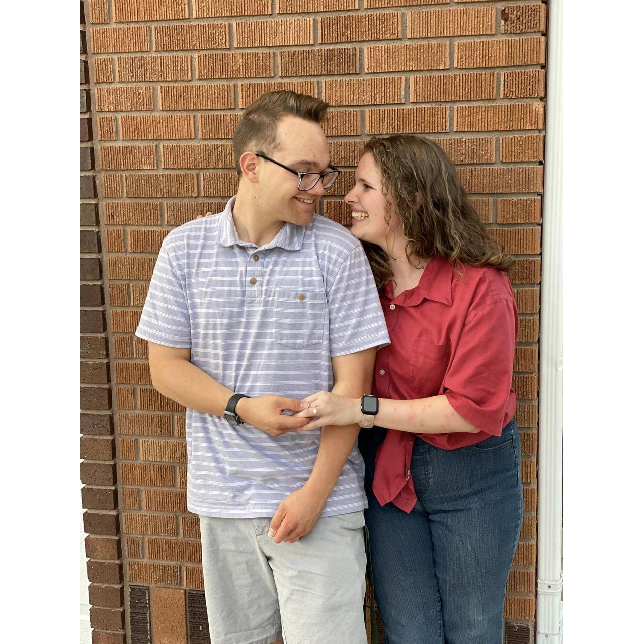 Engagements!