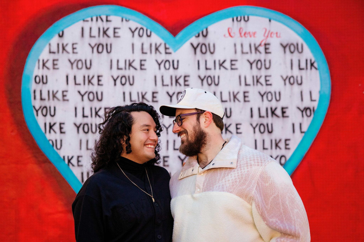The Wedding Website of Tom Bardenett and Brandon Dolores