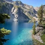 Snow Lake Trail Hike