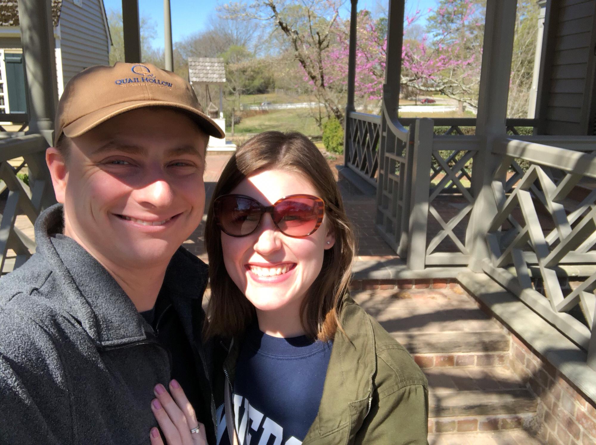 Spring break trip to Williamsburg and Norfolk