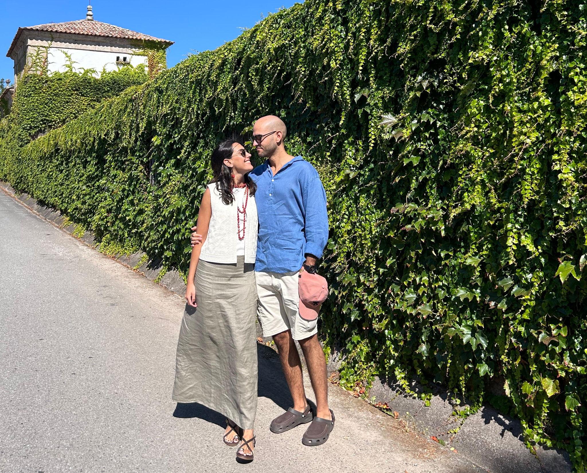 The Wedding Website of Juanma García and Marta Sánchez