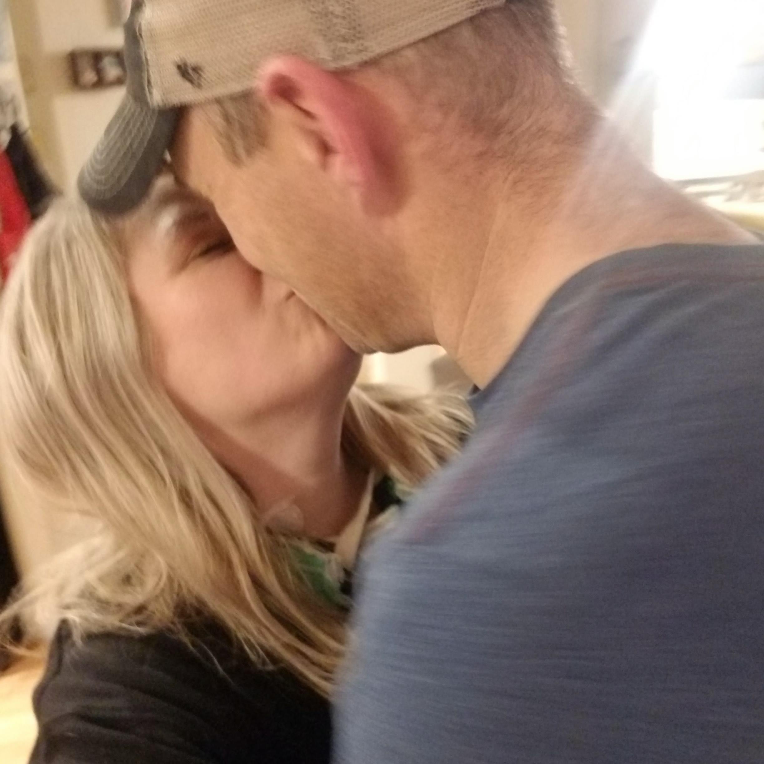 Our first New Years together