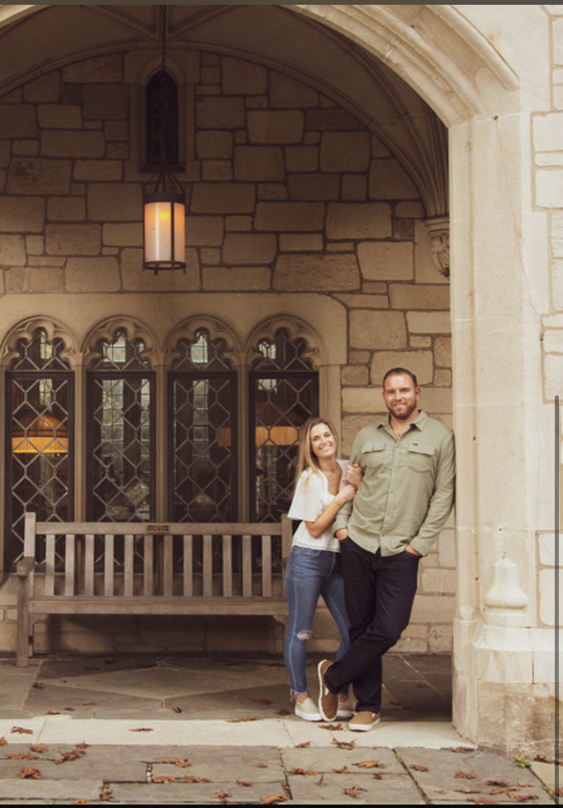 The Wedding Website of Colleen Burke and Michael Finnegan