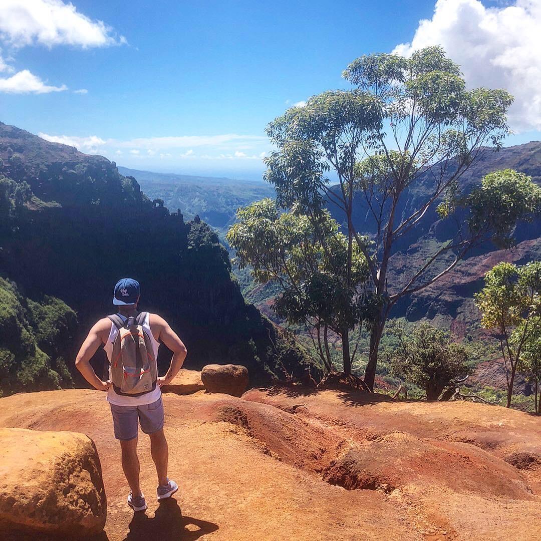 Waimea Canyon State Park - Hawai'i