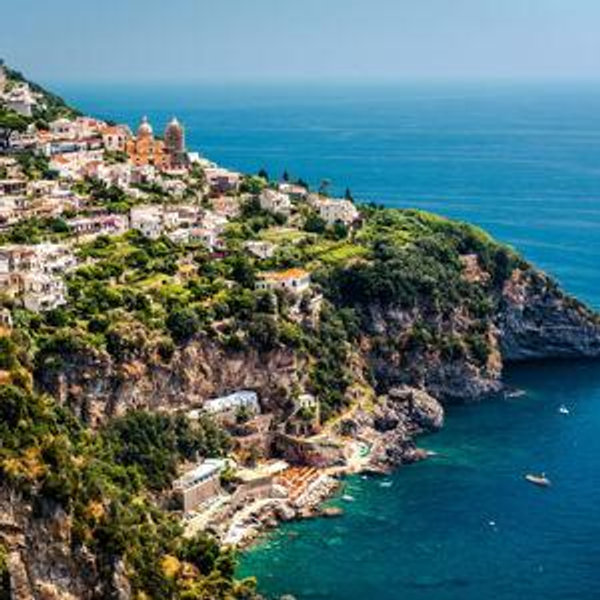 Honeymoon in Italy