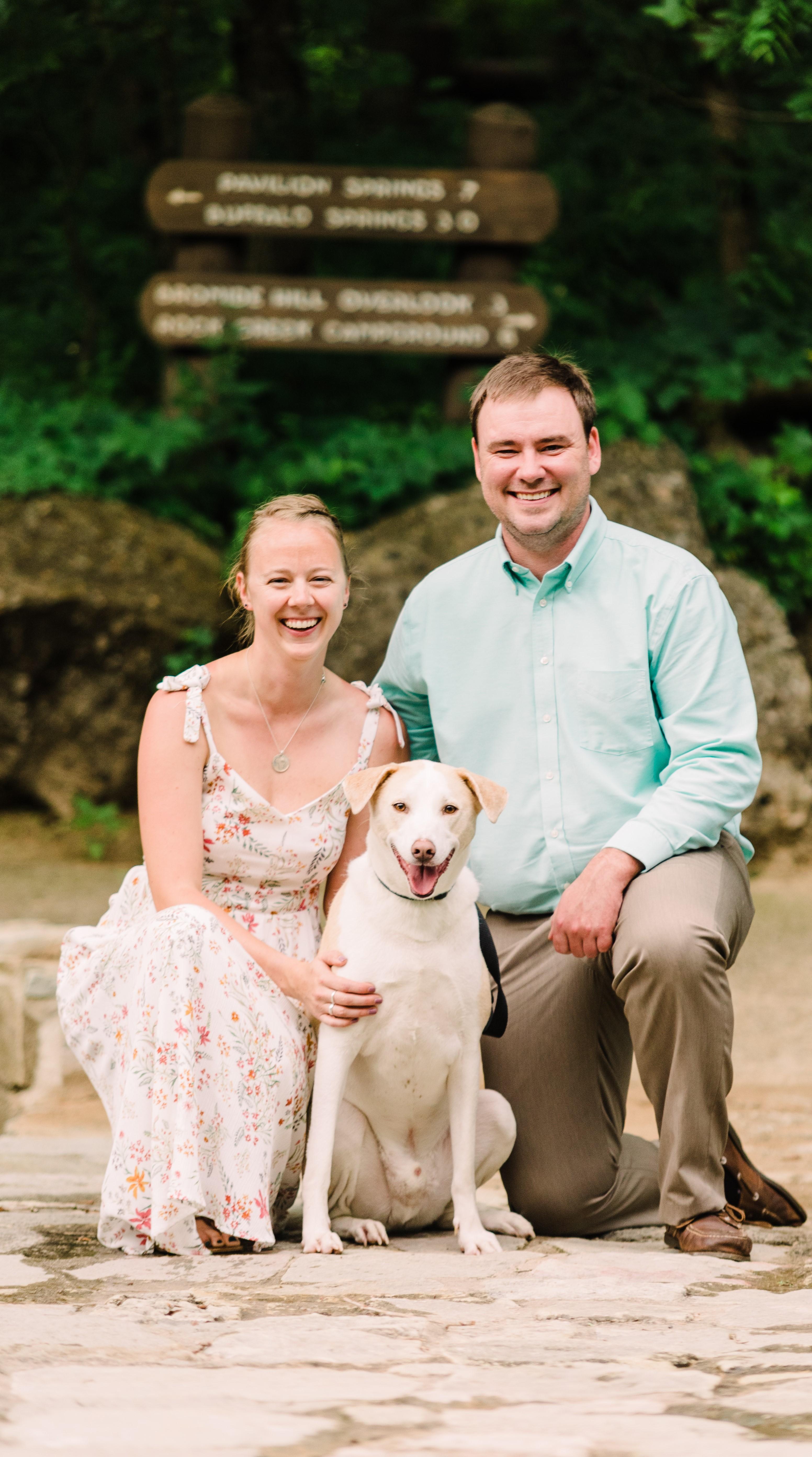 The Wedding Website of Katie Van Es and Mike Komp