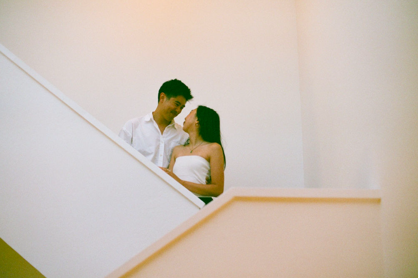 The Wedding Website of Justin Wirawan and Alexandria Tu