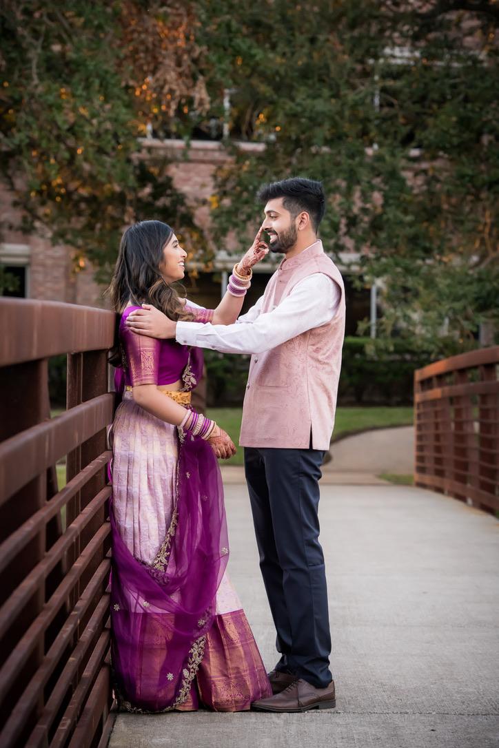 The Wedding Website of Megana Challa and Rajeev Pathapati