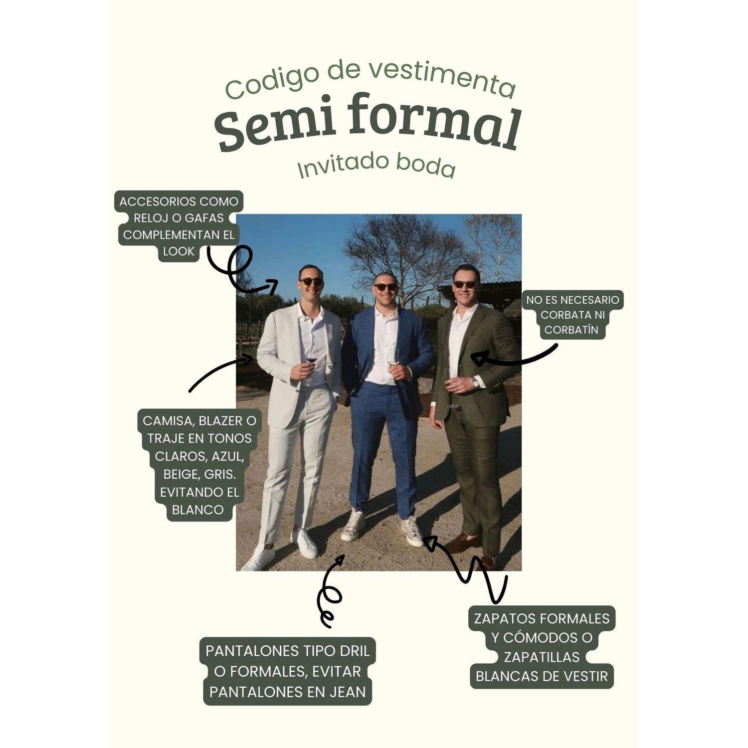 Un poco de inspiración para los hombres