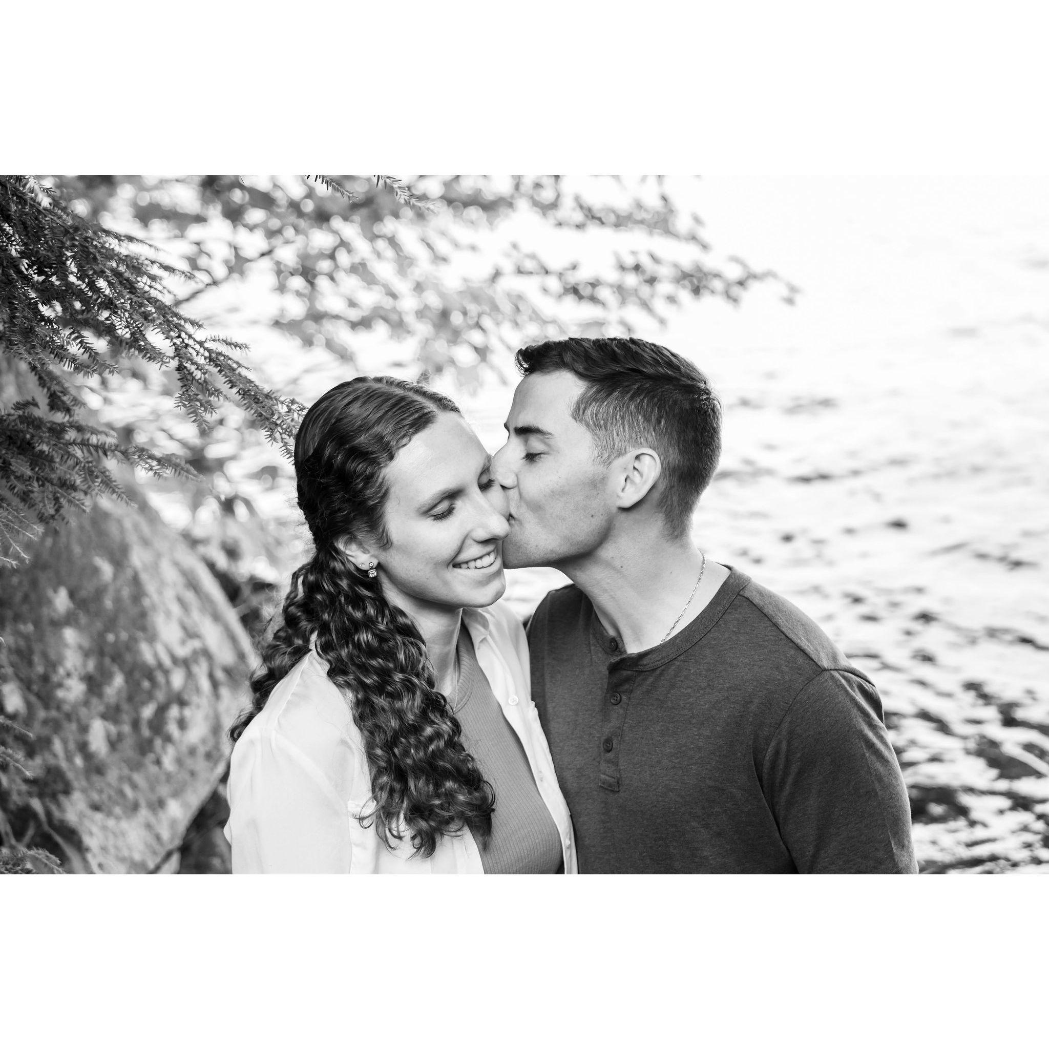 Engagement Photo Session
Squam Lake 
June 2024