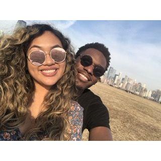 Liberty State Park Date 03/2021