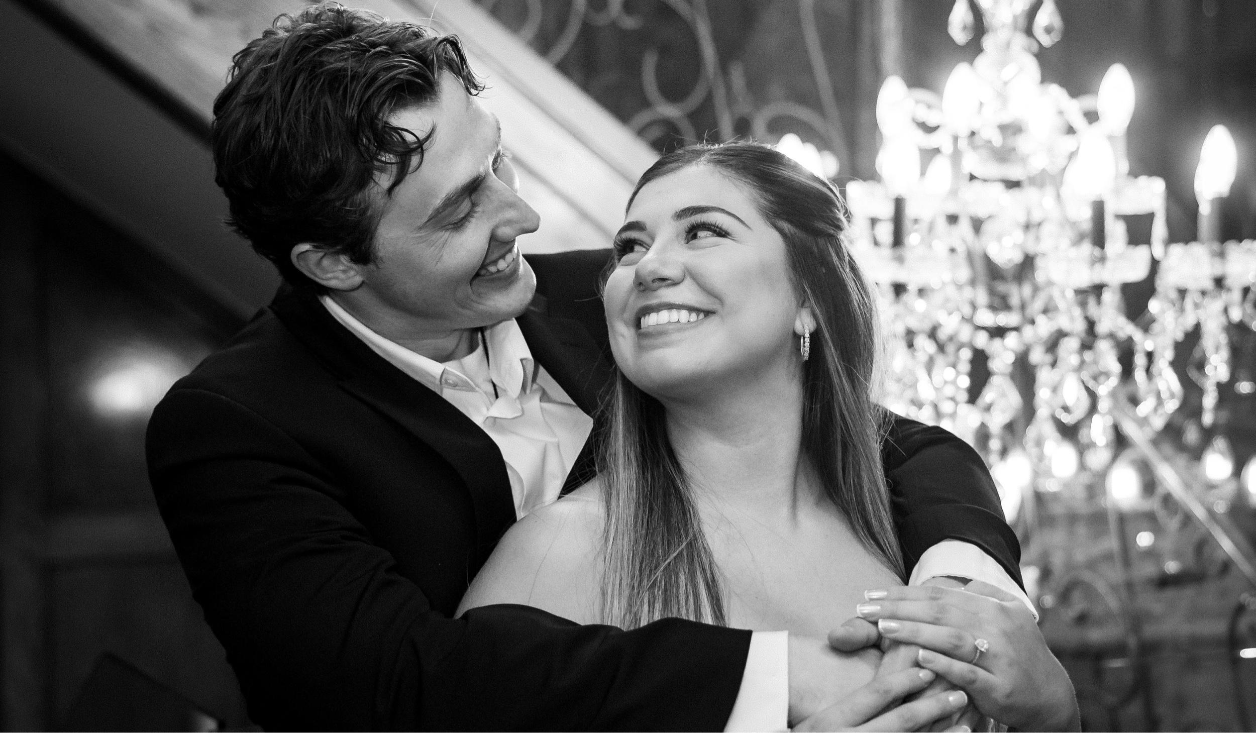 The Wedding Website of Talia Welsh and Adam Simon