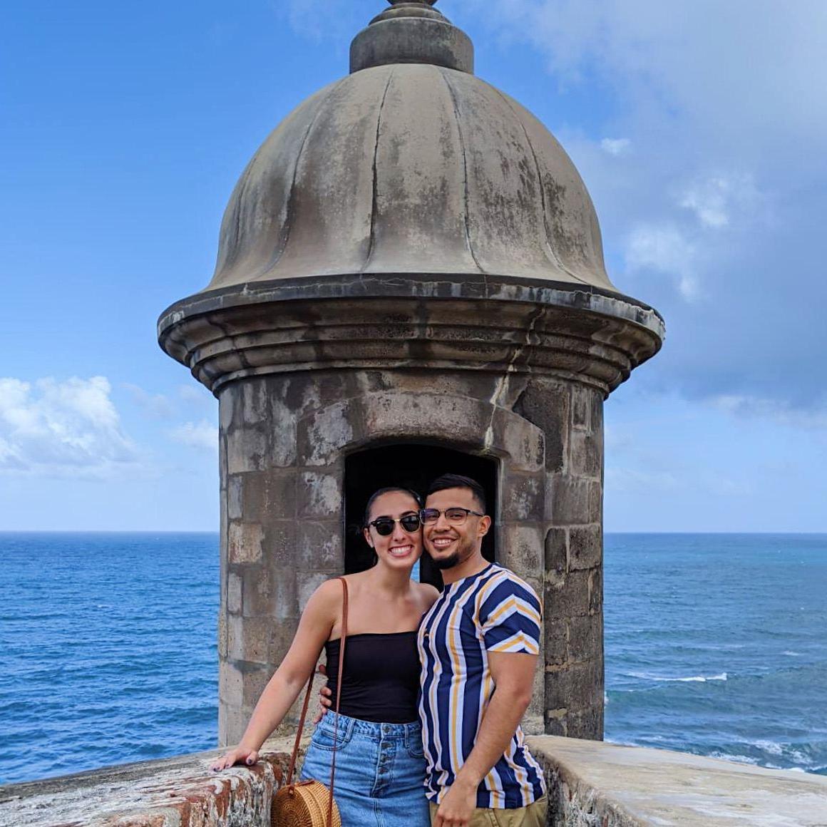 January 2020: Visit to El Morro in San Juan