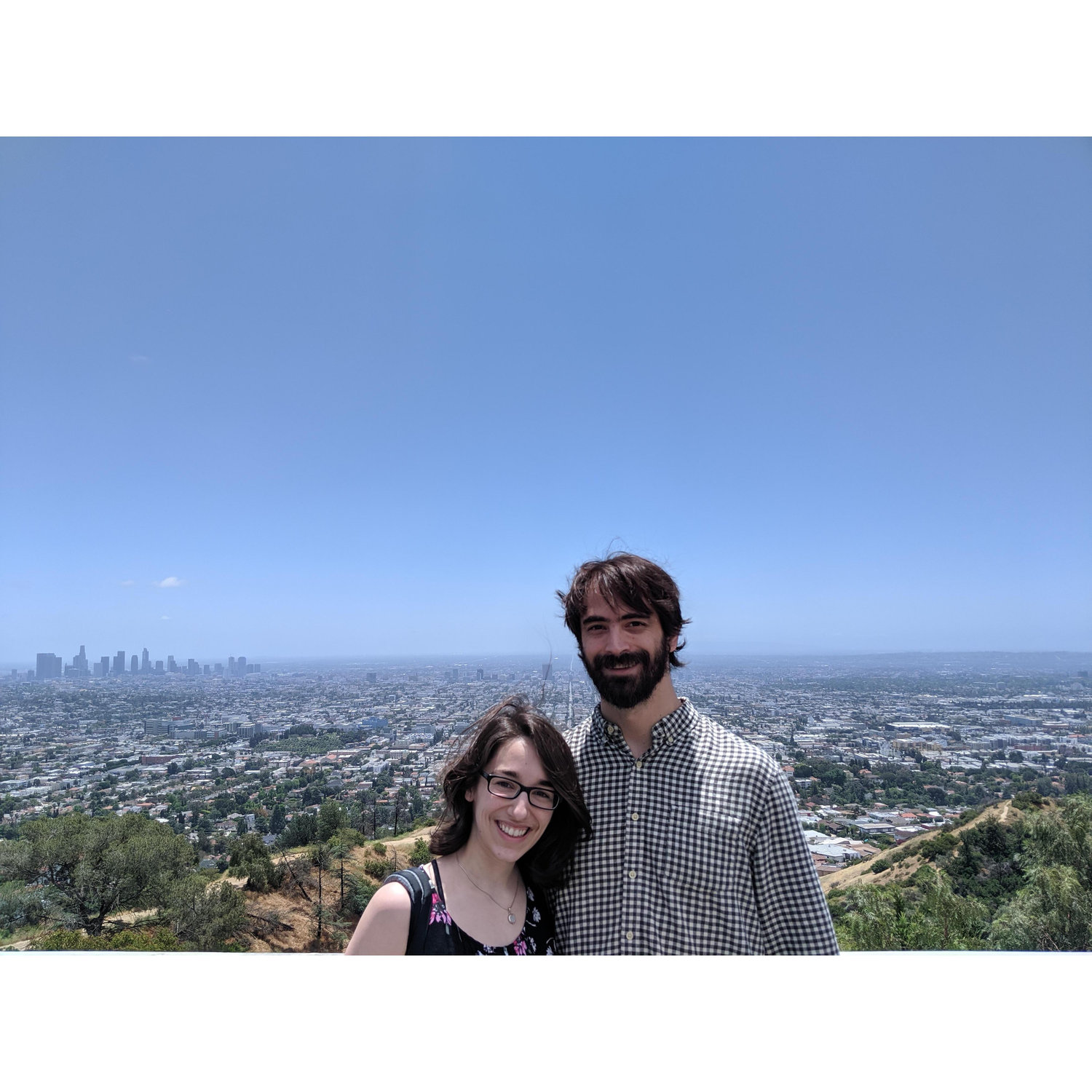 May 2019 - LA, for Jon's college reunion