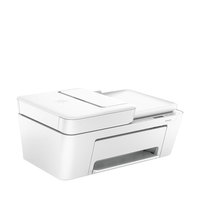 HP DeskJet 4255e All-in-One Printer with 3 Months of Instant Ink for free with HP+, AI-enabled