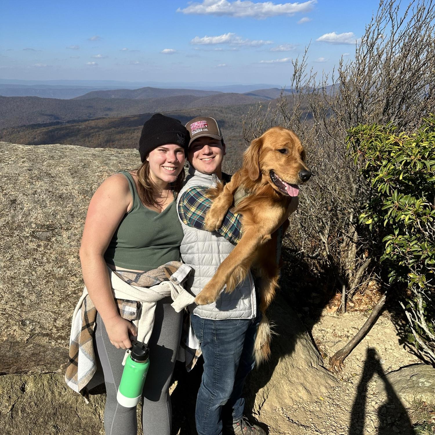 November 2023 - Shenandoah National Park