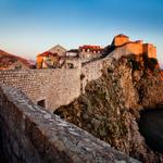 Dubrovnik City Walls Walking Tour