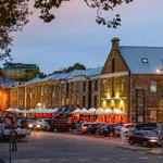 Salamanca bars and eateries