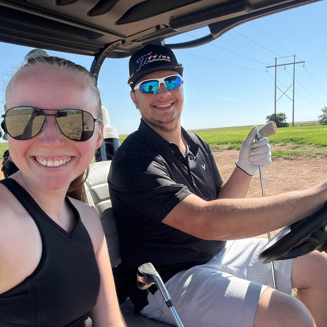 Golf fund
