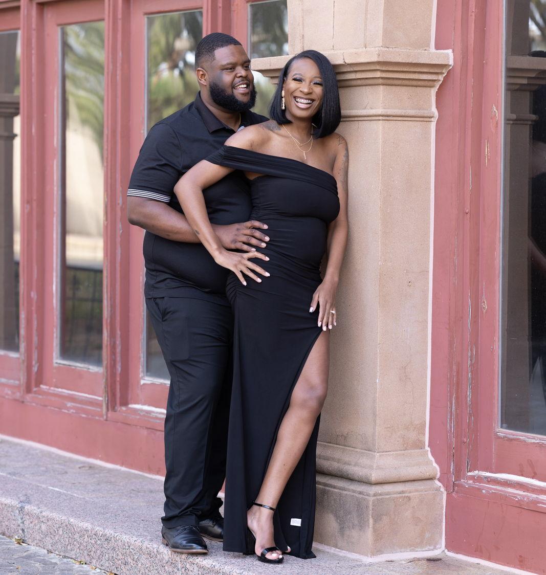 The Wedding Website of Aciana Jacquis Humphrey and Alexander-Julian Riley