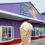 Surfer Girl Waffle Cones, Gifts And Toys