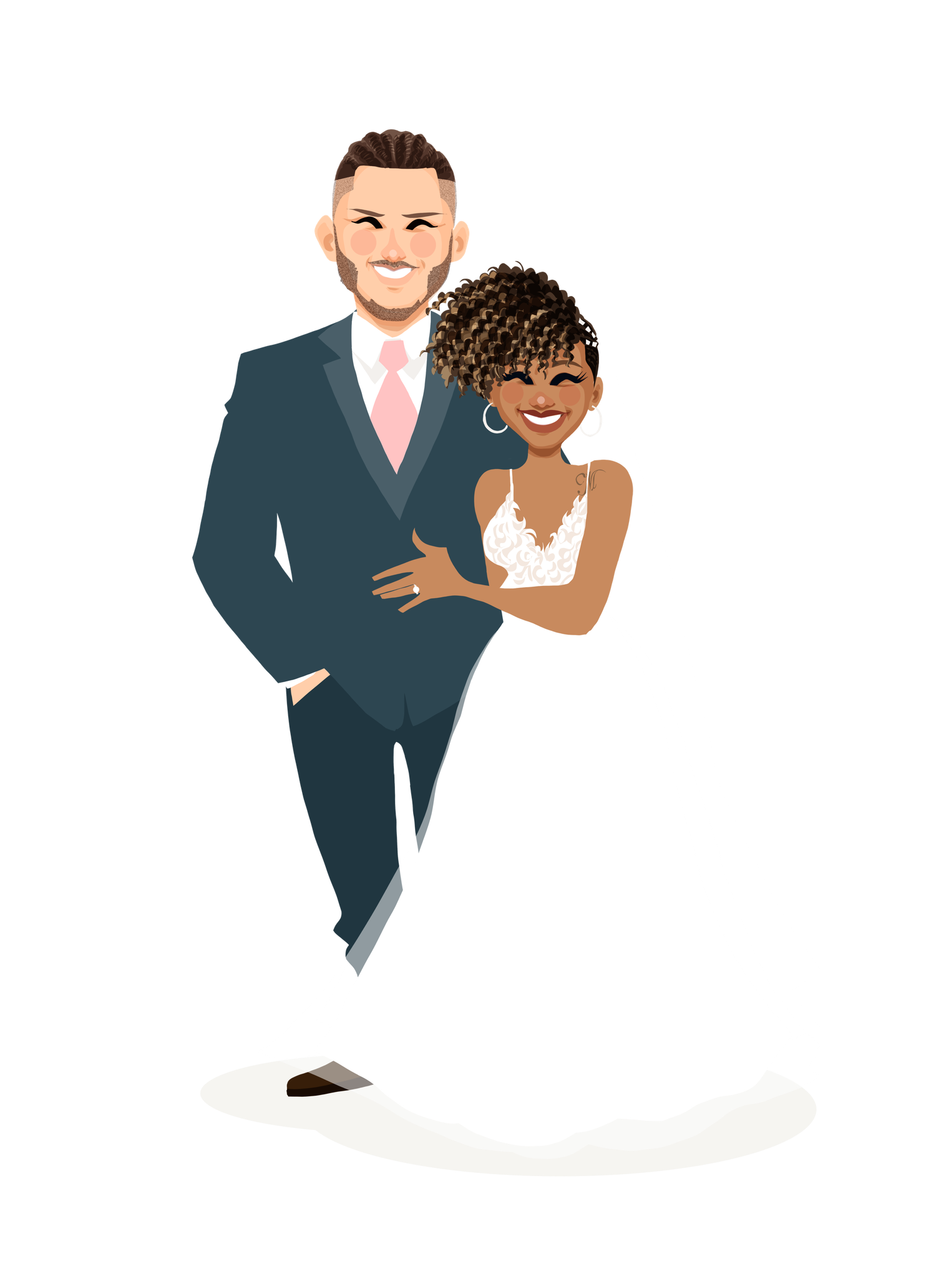 The Wedding Website of Michelé Jones and Dallas Parker