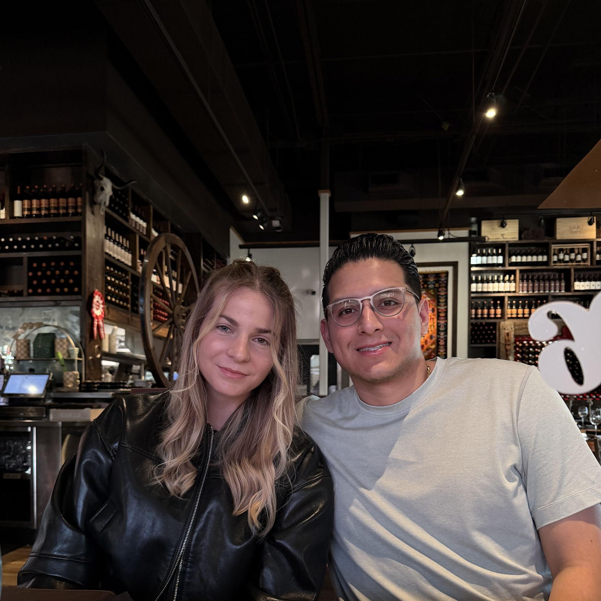 The Wedding Website of Jacqueline Carr and Alberto Ponce