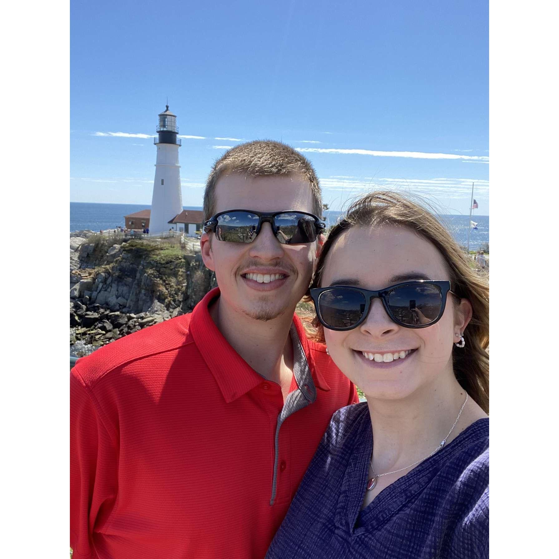 Trip to Maine 2023
