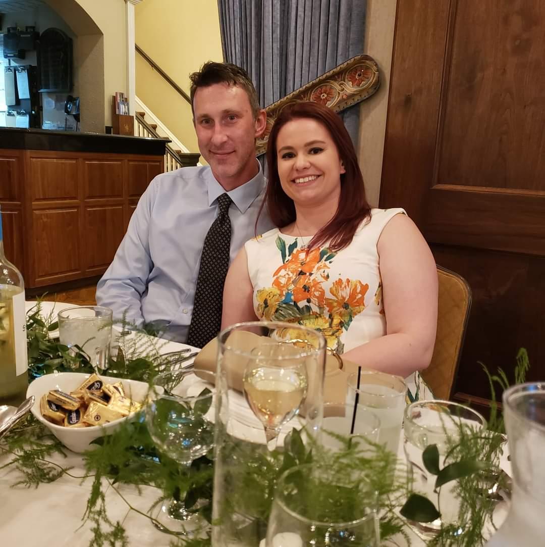 Sarah and Marko's wedding & 2nd Anniversary (2019)