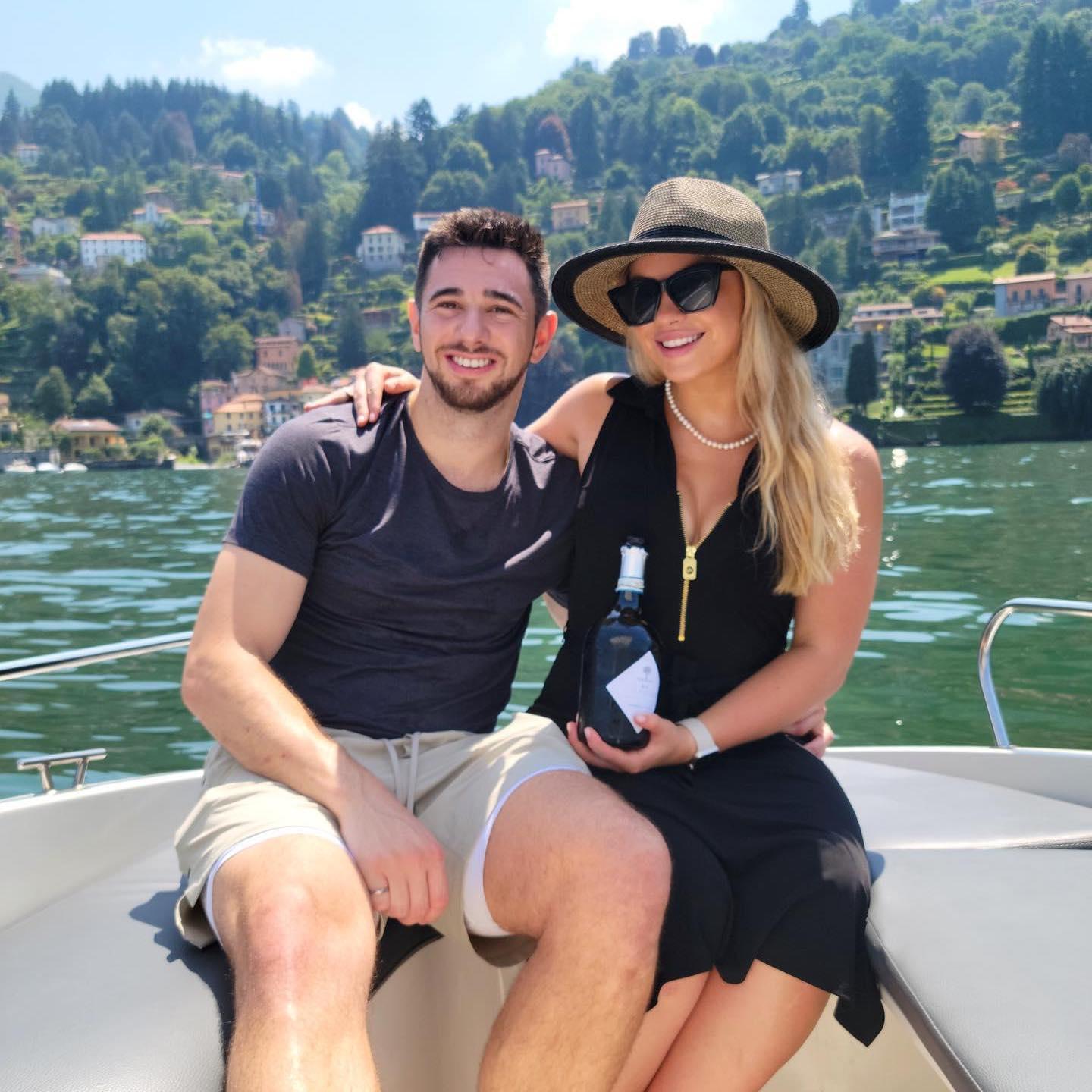 Lake Como!