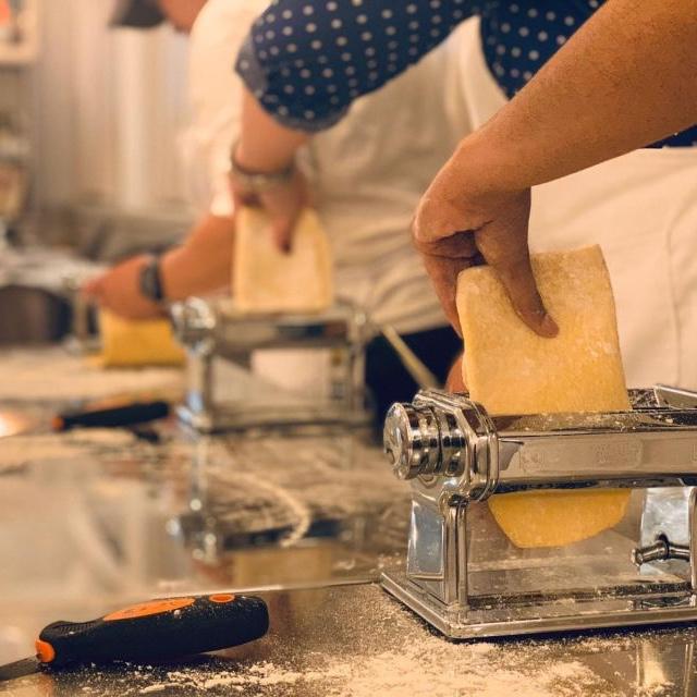 Pasta and Tiramisu Cooking Class