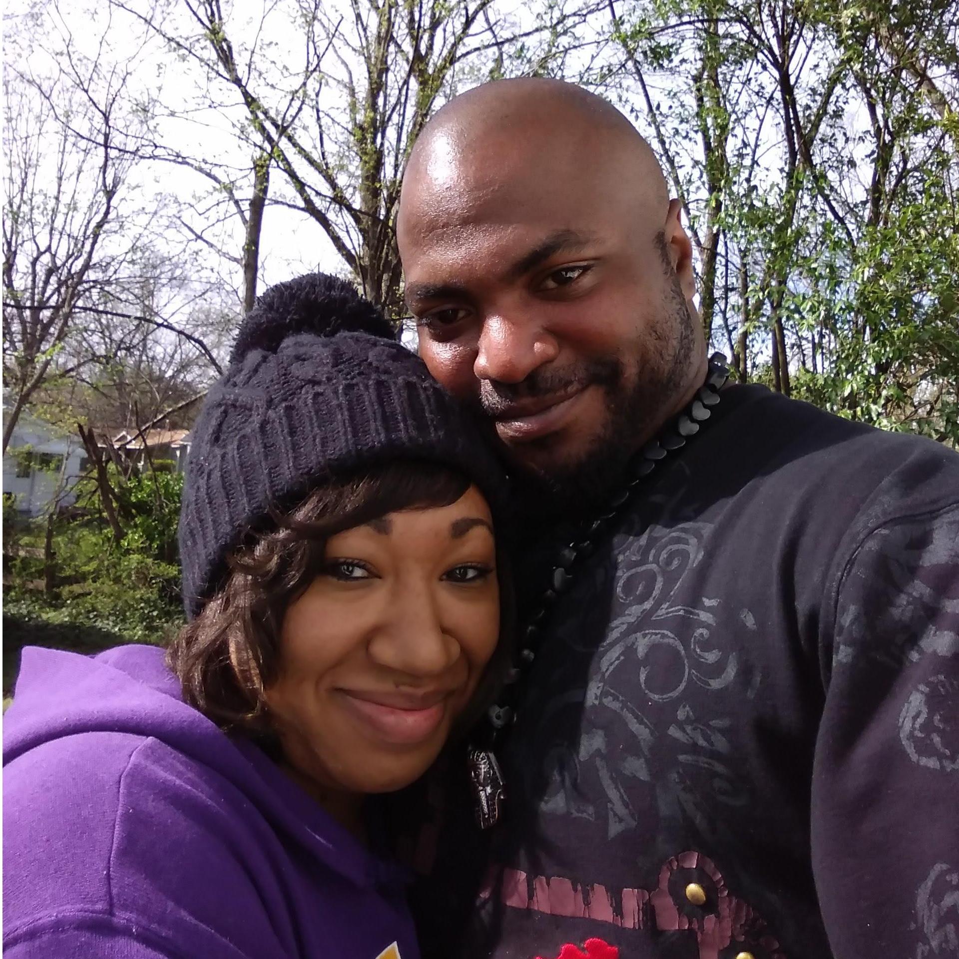 Welcome to the beginning of Nicole D. Douglas and Gregory A. Smith