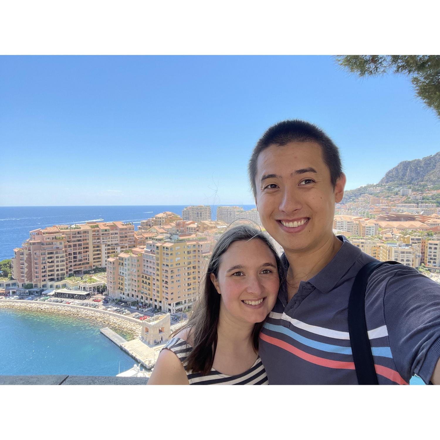 Day trip to Monaco!