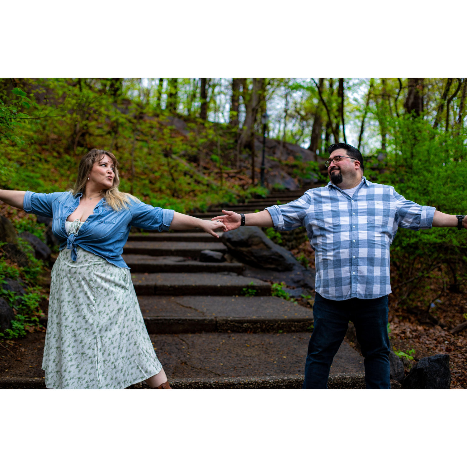 Our forever dance partner           Photo Credit: Annette Storckman