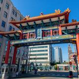 Historic Chinatown Gate