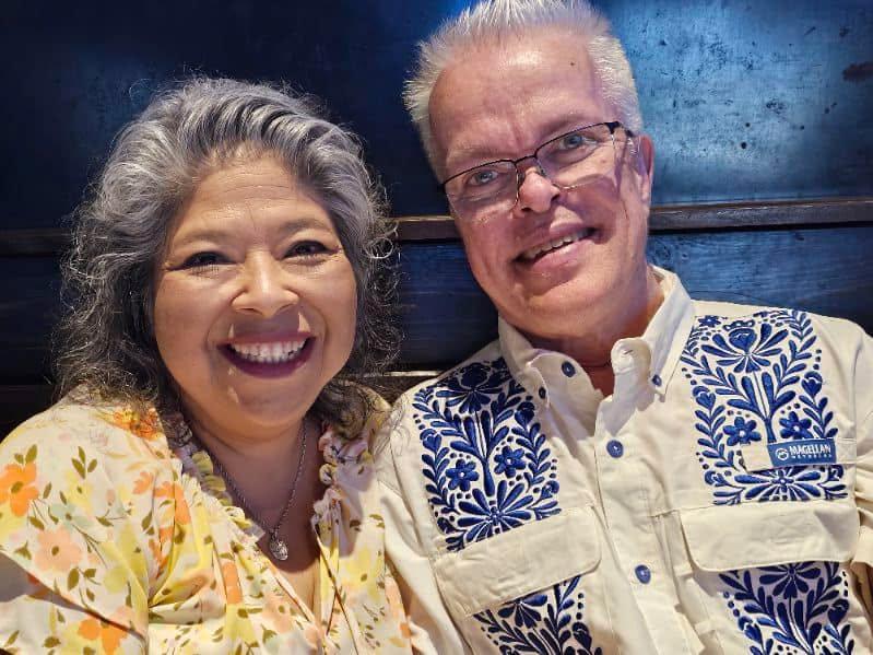 The Wedding Website of Adrienne Gonzalez and Kenneth Rodgers