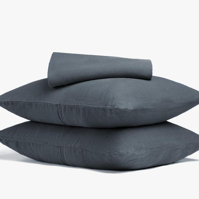 Parachute Linen Sheet Set